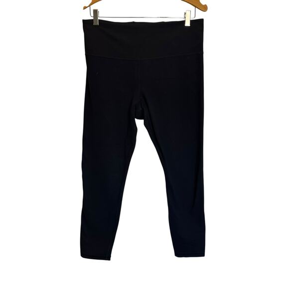 Athleta Elation Leggings; Black - Picture 2 of 7